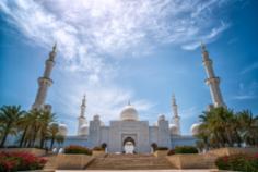 Things to do in Abu Dhabi