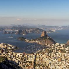 
                    
                        Christ the Redeemer, Rio de Janeiro, Brazil - After two hours of...
                    
                