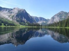 
                    
                        Nooya Lake, Misty Fijords National PArk, Prince of Wales-Outer...
                    
                