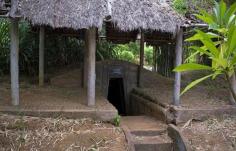 
                    
                        Vinh Moc Tunnels, #DMZ, #Vietnam. #vktour
                    
                