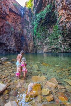 
                    
                        Emmas Gorge, Western Australia - put this on your Aussie bucket list.
                    
                