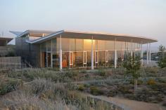 
                    
                        Baldwin Hills Scenic Overlook | Safdie Rabines Architects | Archinect
                    
                