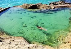 
                    
                        Thousand Steps secret pool, Laguna Beach
                    
                