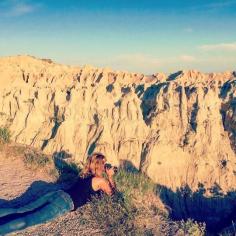 
                    
                        The architect Frank Lloyd Wright was surprised when he first visited the Badlands of South Dakota. “I was totally unprepared for that revelation called the Dakota Badlands,” Wright once wrote. “What I saw gave me an indescribable sense of mysterious elsewhere.”
                    
                