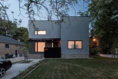 
                    
                        Thorax House | rzlbd; Photo: borXu Design | Archinect
                    
                