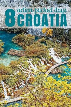 
                        
                            Are you an adventure seeker? If so, we’ve found the Croatian tour for you!
                        
                    