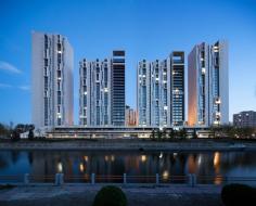 
                    
                        Andersen Garden Housing Complex | schmidt hammer lassen architects | Archinect
                    
                