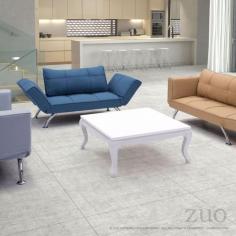 
                    
                        Zuo Verdun Square Coffee Table White – Modish Store
                    
                