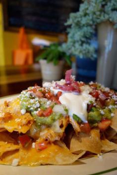 
                    
                        Where to Get The Best Nachos in LA
                    
                