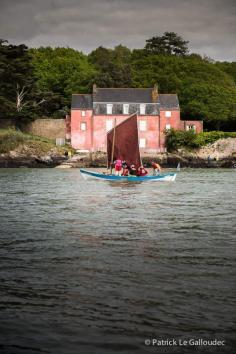 
                    
                        Le golfe du Morbihan
                    
                