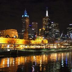 
                    
                        Saturday Night Lights  Melbourne, Australia
                    
                