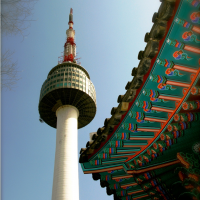 #Seoul Itinerary 4 Days