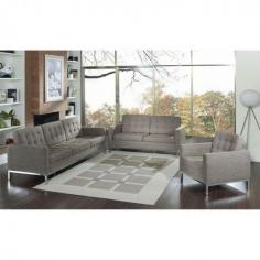 
                    
                        Modway Loft 3 Piece Sofa Set – Modish Store
                    
                