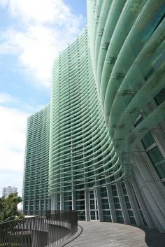 The National Art Museum in Tokyo, Japan #architecture #design