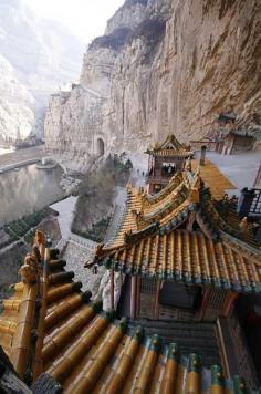 
                    
                        The Hanging Temple of Hengshan. Join the SOYK project, our secret boards & launch/take your first geocaching challenge. See the board Somewhere Only You Know
                    
                