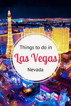 
                    
                        Planning a trip to Las Vegas? Check out this awesome resource page on things to see and do!
                    
                