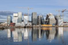 
                        
                            DNB Headquarters - The A-building | Dark Arkitekter | Photo: Jiri Havran, DNB, Dark Arkitekter, MVRDV | Archinect
                        
                    