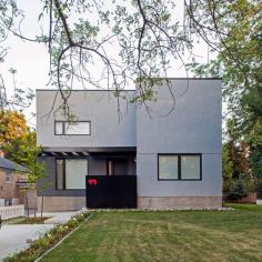 
                    
                        Thorax House | rzlbd; Photo: borXu Design | Archinect
                    
                