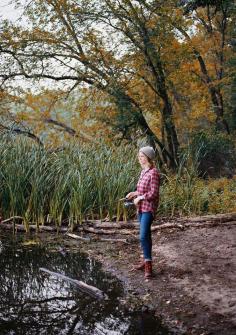 
                    
                        From lake fishing for bass to wading the streams for trout, Missouri in the fall is a fishing paradise. Wherever you are at in Missouri, there is always a beautiful place to fish.
                    
                