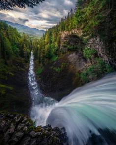 
                    
                        etherealvistas: “The Plunge 2 (Canada) by Artur Stanisz || Website || Facebook ”
                    
                