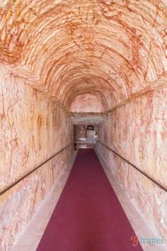 
                        
                            Underground Church in Coober Pedy, South Australia
                        
                    