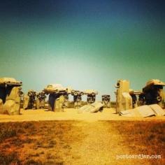 
                        
                            Carhenge. Alliance, NE.
                        
                    