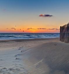 Sandbridge Beach