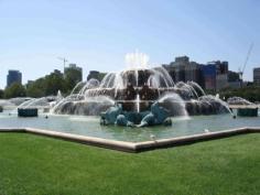 Buckingham Fountain