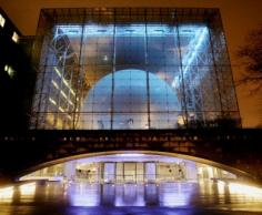 Hayden Planetarium