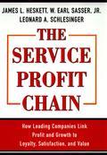 In this pathbreaking book, world-renowned Harvard Business School service firm experts James L. Heskett, W. Earl Sasser, Jr. and Leonard A. Schlesinger reveal that leading companies stay on top by managing the service profit chain. Why are a select few service firms better at what they do - year in and year out - than their competitors? For most senior managers, the profusion of anecdotal "service excellence" books fails to address this key question. Based on five years of painstaking research, the authors show how managers at American Express, Southwest Airlines, Banc One, Waste Management, USAA, MBNA, Intuit, British Airways, Taco Bell, Fairfield Inns, Ritz-Carlton Hotel, and the Merry Maids subsidiary of ServiceMaster employ a quantifiable set of relationships that directly links profit and growth to not only customer loyalty and satisfaction, but to employee loyalty, satisfaction, and productivity. The strongest relationships the authors discovered are those between (1) profit and customer loyalty; (2) employee loyalty and customer loyalty; and (3) employee satisfaction and customer satisfaction. Moreover, these relationships are mutually reinforcing; that is, satisfied customers contribute to employee satisfaction and vice versa. Here, finally, is the foundation for a powerful strategic service vision, a model on which any manager can build more focused operations and marketing capabilities. For example, the authors demonstrate how, in Banc One's operating divisions, a direct relationship between customer loyalty measured by the "depth" of a relationship, the number of banking services a customer utilizes, and profitability led the bank to encourage existing customers to further extend the bank services they USE. Taco Bell has found that their stores in the top quadrant of customer satisfaction ratings outperform their other stores on all measures. At American Express Travel Services, offices that ticket quickly and accurately are m.