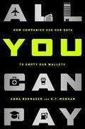 While millions of consumers carry on unaware, powerful companies are racing to gain more knowledge and data than anyone, including any government, has ever had. The goal is to understand consumer behavior and desires, from mundane matters to our most private and intimate affairs. This massive trove of data represents an immense prize for these companies. In economic terms, it is one of the most valuable assets on the planet. In All You Can Pay, Anna Bernasek and D.T. Mongan show how companies use what they know about you to determine how much you are willing to pay for certain products and services. Colleges calculate the price you pay based on the information revealed in the application almost all parents submit for federal aid. Hotels, sports events and health products and services are also using this strategy. The price of everything online-from airline tickets to toilet paper-now fluctuates from moment to moment. Through a toxic combination of price discrimination and cutting-edge technology, sellers can instantly change the price they charge an individual based on their calculations of demand and supply at that point in time. Online stores use your zip code to charge you a different price from someone in another zip code. Bernasek and Mongan offer a dire warning and demonstrate how big data threatens the very icon of the American way: the free market. The ability to understand consumers on a granular level, in real time, and simultaneously to customize the price each person is offered, shifts the balance of power away from the consumer so dramatically that the freedom of markets is at risk. The trend is alarming and, if left unchecked, the destination is clear. Yet consumers and companies can still choose a different path, and in this chilling and illuminating book, Bernasek and Mongan show us how.