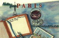 In Notes from Paris: A Tale of Two Friends in the City of Light, Winnie Sullivan immediately sets her book apart fro other travelogues by illuminating the joy of travel as a shard experience between two friends. What began as a journal on her first trip to Paris also includes notes about the history and culture of this beautiful city along with lush illustrations and personal mementos.