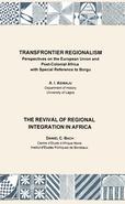 The views and perspectives adopted by A.I. Asiwaju and D. Bach appear sufficiently distinct, yet they converge on several key issues: i.e, the informal achievement of regionalization in Africa through kinship and other non-state networks; the resistance of Africans to boundaries inherited from the colonial period; and the consequences of the arbitrariness of these boundaries. Anyone who has ever crossed the Seme border between the Federal Republic of Nigeria and the Republic of Benin cannot but subscribe to the perceptions shared by the two authors. Whatever the purpose of the trip, travellers crossing the border share the experience of being in a lawless area: the occasional traveller who behaves suspiciously will immediately attract the attention of the immigration officer who begins to search through his papers scrupulously, looking for any error; on the other hand, the market woman, who knows the system, crosses with ease. The popularization of these border scenes by novels and video productions is significant evidence of the intensity of transborder movements in West Africa, and of the constraints as well as the resources offered by the borders. This dual reality of what appears as an obstacle to the implementation of institutionalized regional integration schemes and as the booster of an informal market-driven trade flow, is widely documented and discussed in the two papers.