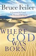 At a time when America debates its values and the world braces for religious war, Bruce Feiler, author of the New York Times bestsellers Walking the Bible and Abraham, travels ten thousand miles through the heart of the Middle East-Israel, Iraq, and Iran-and examines the question: Is religion tearing us apart. or can it bring us together Where God Was Born combines the adventure of a wartime chronicle, the excitement of an archaeological detective story, and the insight of personal spiritual exploration. Taking readers to biblical sites not seen by Westerners for decades, Feiler's journey uncovers little-known details about the common roots of Judaism, Christianity, and Islam, and affirms the importance of the Bible in today's world. In his intimate, accessible style, Feiler invites readers on a never-in-a-lifetime experience: Israel Feiler takes a perilous helicopter dive over Jerusalem, treks through secret underground tunnels, and locates the spot where David toppled Goliath. Iraq After being airlifted into Baghdad, Feiler visits the Garden of Eden and the birthplace of Abraham, and makes a life-threatening trip to the rivers of Babylon. Iran Feiler explores the home of the Bible's first messiah and uncovers the secret burial place of Queen Esther. In Where God Was Born, Feiler discovers that at the birth of Western religion, all faiths drew from one another and were open to coexistence. Feiler's bold realization is that the Bible argues for interfaith harmony. It cannot be ceded to one side in the debate over values. Feiler urges moderates to take back the Bible and use its powerful voice as a beacon of shared ideals. In his most ambitious work to date, Bruce Feiler has written a brave, uplifting story that stirs the deepest chords of our time. Where God Was Born offers a rare, universal vision of God that can inspire different faiths to an allegiance of hope.