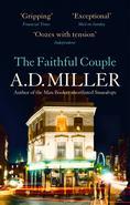 California, 1993: Neil Collins and Adam Tayler, two young British men on the cusp of adulthood, meet at a hostel in San Diego. They strike up a friendship that, while platonic, feels as intoxicating as a romance; they travel up the coast together, harmlessly competitive, innocently collusive, wrapped up in each other. On a camping trip to Yosemite they lead each other to behave in ways that, years later, they will desperately regret. The story of a friendship built on a shared guilt and a secret betrayal, The Faithful Couple follows Neil and Adam across two decades, through girlfriends and wives, success and failure, children and bereavements, as power and remorse ebb between them. Their bifurcating fates offer an oblique portrait of London in the boom-to-bust era of the nineties and noughties, with its instant fortunes and thwarted idealism. California binds them together, until-when the full truth of what happened emerges, bringing recriminations and revenge-it threatens to drive them apart. The Faithful Couple confirms Miller as one of the most exciting and sophisticated novelists in the UK - someone who can tell a great story, with a sense of serious moral complexity. This is that rare bird: a literary novel with mass appeal as well as the potential to win prizes.