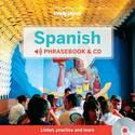 Lonely Planet: The world's leading travel guide publisher Read, listen to and practise Spanish with our comprehensive phrasebook and CD pack. Our best-selling Spanish phrasebook gives you: * fast access to all the travel phrases you need * a 3500-word two-way dictionary * a mouth-watering menu decoder to help you order the right meal Understand the locals and be understood in practical, social and emergency situations with 375 key phrases on our Audio CD. From the comfort of your home, enrich your travel experience by learning key phrases and improving your pronunciation before your trip. Or simply transfer the MP3 files to your portable media device and listen and learn during your travels. Lonely Planet gets you to the heart of a place. Our job is to make amazing travel experiences happen. We visit the places we write about each and every edition. We never take freebies for positive coverage, so you can always rely on us to tell it like it is. Authors: Written and researched by Lonely Planet, Marta Lopez, and Cristina Hernandez Montero. About Lonely Planet: Started in 1973, Lonely Planet has become the world's leading travel guide publisher with guidebooks to every destination on the planet, as well as an award-winning website, a suite of mobile and digital travel products, and a dedicated traveller community. Lonely Planet's mission is to enable curious travellers to experience the world and to truly get to the heart of the places they find themselves in. TripAdvisor Travelers' Choice Awards 2012 and 2013 winner in Favorite Travel Guide category 'Lonely Planet guides are, quite simply, like no other.' - New York Times 'Lonely Planet. It's on everyone's bookshelves; it's in every traveller's hands. It's on mobile phones. It's on the Internet. It's everywhere, and it's telling entire generations of people how to travel the world.' - Fairfax Media (Australia)