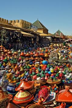 Meknes, Morocco