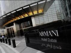 TrippyBooking - Armani Hotel Dubai