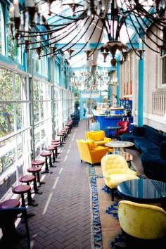 Ocho at Hotel Havana in San Antonio // Restaurants We're Dying to Vist
                    
  ...