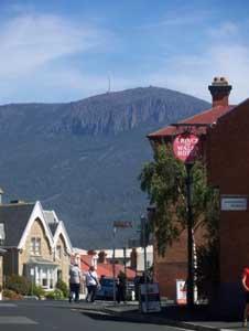 Hobart Caravan Cabin Park: What's special about Hobart?