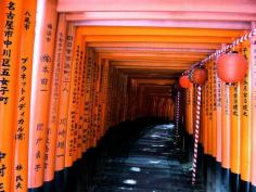 Fushimi Inari Shrine