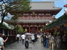 Sensō-ji Temple