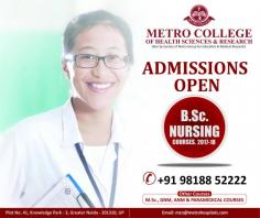 #Admissions #Admissions are now open for B.Sc. #Nursing. for the New sessions 2017-2018.
More Information Visit
http://bit.ly/2oUYYXd