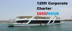 Yacht rental dubai