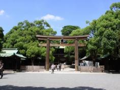 Meiji Jingu Shrine