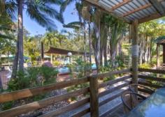 Wattle Spa Cabin 8 – Sleeps 5