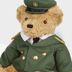 Harrods Annual Bear 2017