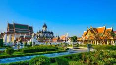 Bangkok Temples