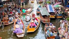 Top 10 Tours in Bangkok