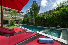 Kalimaya III, 3 Bedroom villa, Seminyak, Bali